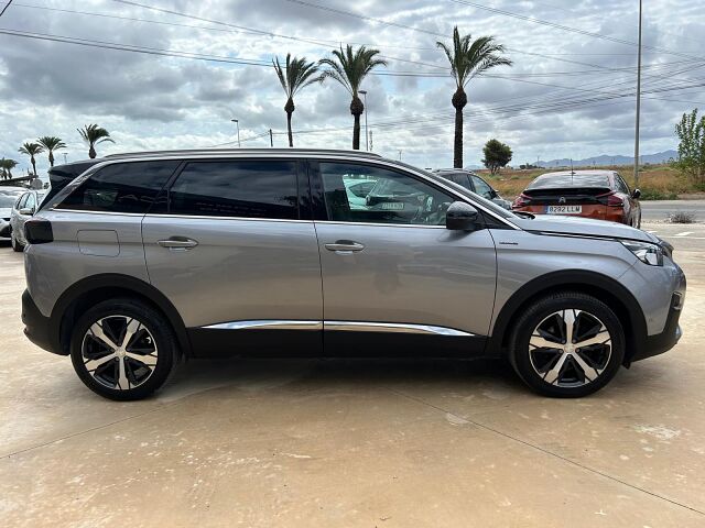 PEUGEOT 5008 GT LINE 1.2 E-THP AUTO SPANISH LHD IN SPAIN 89K 7 SEATS SUPER 2019
